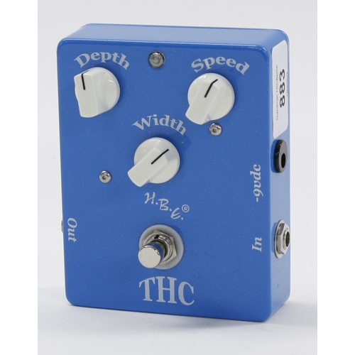 876 - Home Brew Electronics THC guitar pedal