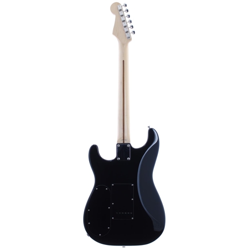 20 - Fender Aerodyne Stratocaster electric guitar, crafted in Japan (2004-2005), ser. no. R0xxxx8; Body: ... 