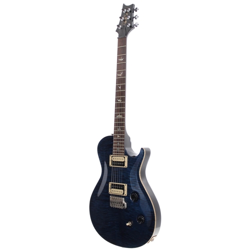 32 - 2004 Paul Reed Smith (PRS) Singlecut Trem 22 'Ten Top' electric guitar, made in USA, ser. no. 48xxx6... 