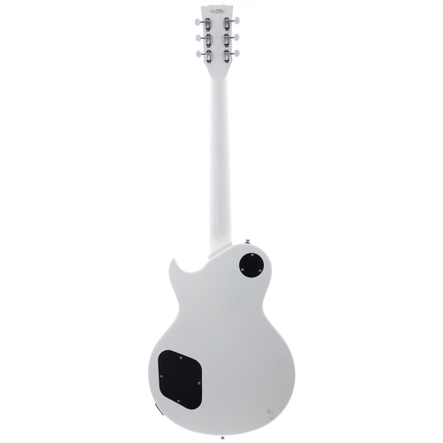 85 - 2021 Harley Benton SC-Special electric guitar, made in Indonesia; Body: faded white, a few scuffs bu... 