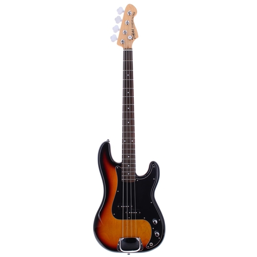 95 - 2014 Tokai Hard Puncher bass guitar, made in China, ser. no. CN14xxxxx0; Body: sunburst finish; Neck... 