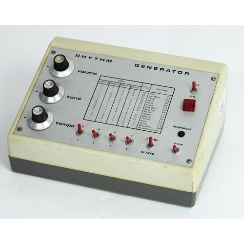 3040 - Watford Electronics Rhythm Generator, made in England