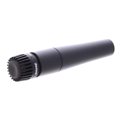 3064 - Shure SM57 dynamic microphone 