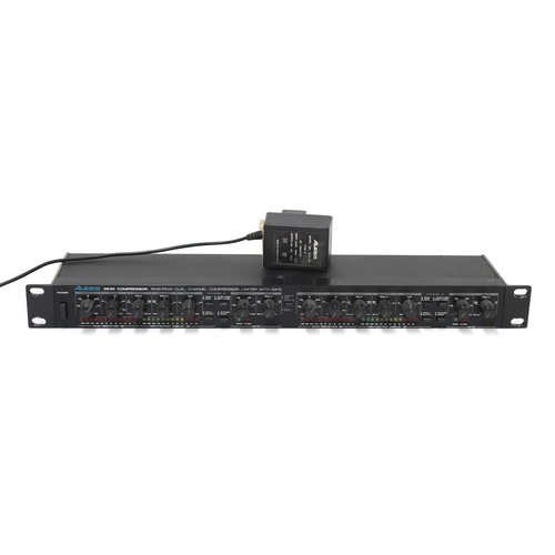 3080 - Alesis 3630 compressor rack unit