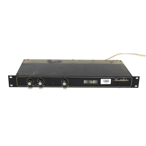 3092 - Slapback Audio Scintillator rack unit