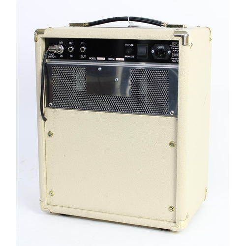 720 - Ashdown Essex Blonde 8 guitar amplifier, made in England, ser. no. ASH008