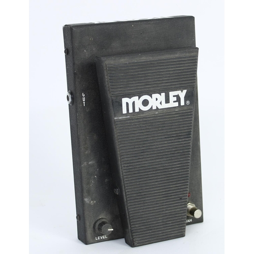 967 - Morley Wah guitar pedal