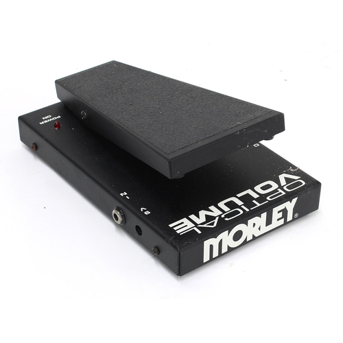 972 - Morley Optical Volume guitar pedal