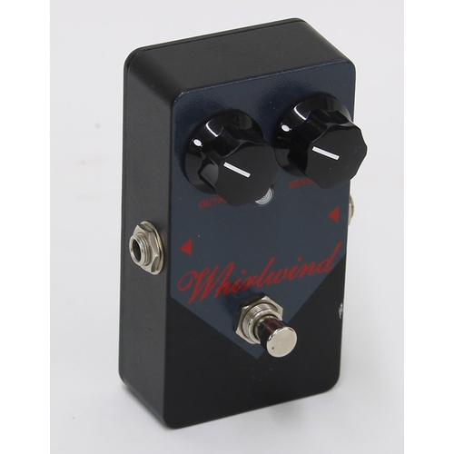 975 - Whirlwind Red Box Compressor guitar pedal