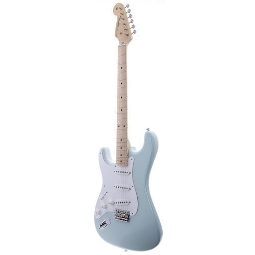 109 - 2015 Fender Custom Shop 1955 Stratocaster NOS left handed electric guitar, made in USA, ser. no. R8x... 