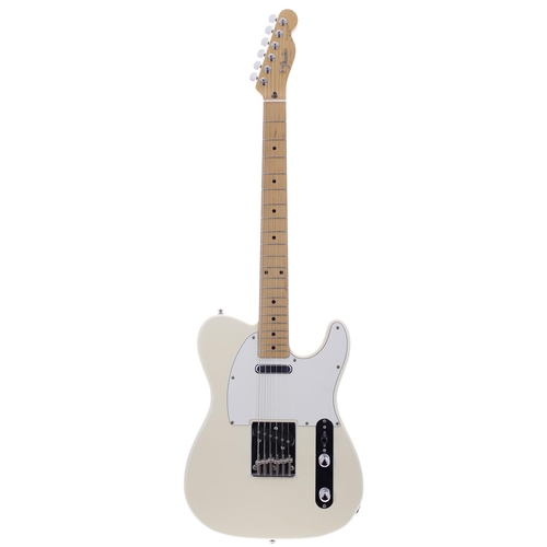 136 - Fender Telecaster TL-520M electric guitar, made in Japan (1995-1996), ser. no. U0xxxx5; Body: Olympi... 