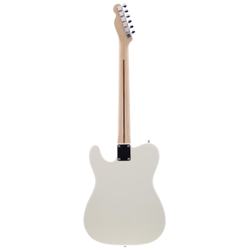 136 - Fender Telecaster TL-520M electric guitar, made in Japan (1995-1996), ser. no. U0xxxx5; Body: Olympi... 