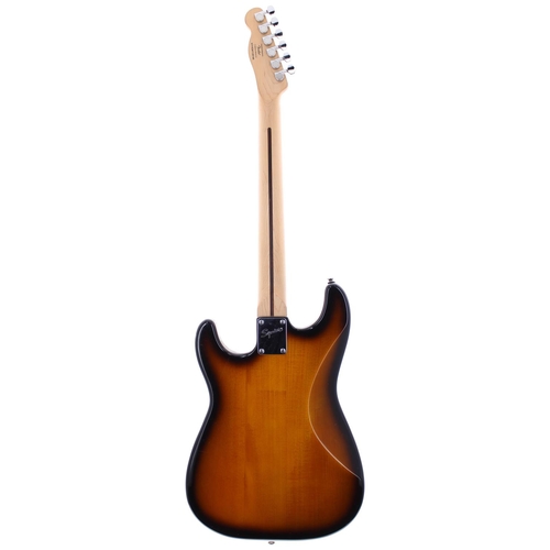 180 - 2004 Squier by Fender '51 electric guitar, made in Indonesia, ser. no. IC04xxxxxx4; Body: sunburst f... 