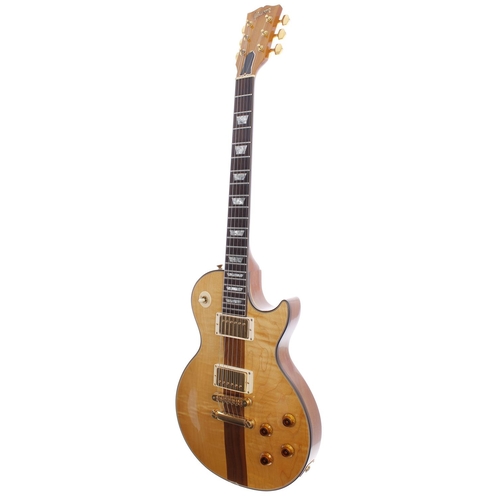 153 - 1983 Gibson Spotlight Special Les Paul electric guitar, made in USA, ser. no. 8x xx0; Body: natural ... 