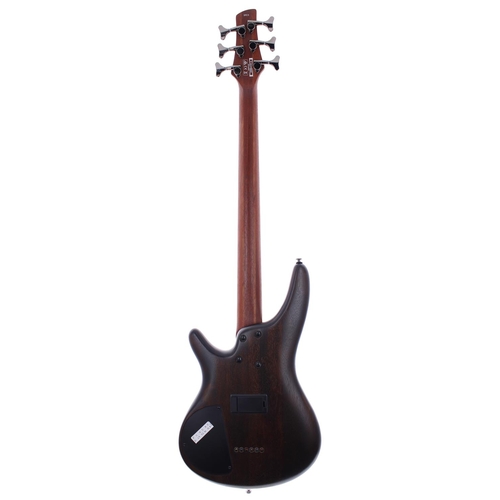 262 - 2013 Sound Gear by Ibanez SDGR SRC6 six shortscale bass guitar, made in Indonesia, ser. no. I13xxxxx... 