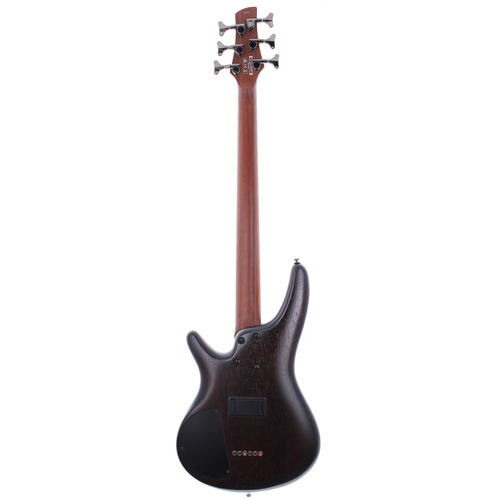 265 - 2014 Sound Gear by Ibanez SDGR SRC6 fretless shortscale guitar, made in Indonesia, ser. no. I14xxxxx... 