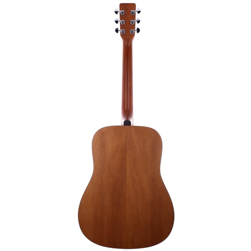 317 - Simon & Patrick S&P 6 Cedar acoustic guitar, made in Canada; Back and sides: cherry; Top: ce... 