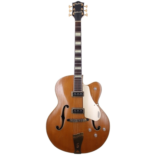 325 - Gretsch Electro II 6193 (Country Club) hollow body electric guitar, made in USA, circa 1953, ser. no... 