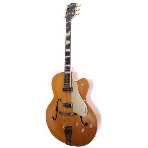 325 - Gretsch Electro II 6193 (Country Club) hollow body electric guitar, made in USA, circa 1953, ser. no... 