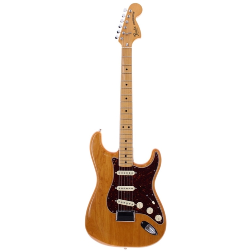 332 - 1978 Fender Stratocaster Hardtail electric guitar, made in USA, ser. no. S8xxxx4; Body: natural, a f... 