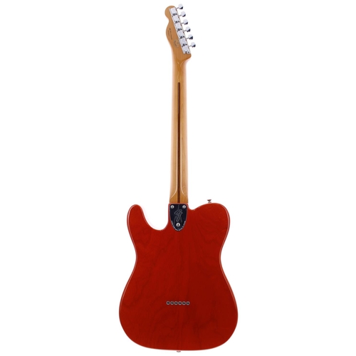 360 - 2012 Fender FSR '72 Telecaster Custom P90 electric guitar, made in Mexico, ser. no. MX11xxxxx8; Body... 