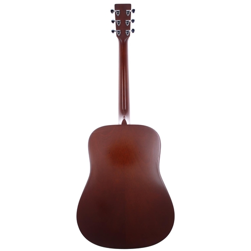 379 - 1998 C.F. Martin D-15 Mahogany Top Dreadnought acoustic guitar, made in USA, ser. no. 6xxxx0; Body: ... 