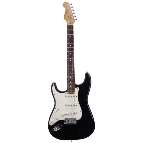 390 - 1988 Fender American Standard Stratocaster left-handed electric guitar, made in USA, ser. no. E8xxxx... 