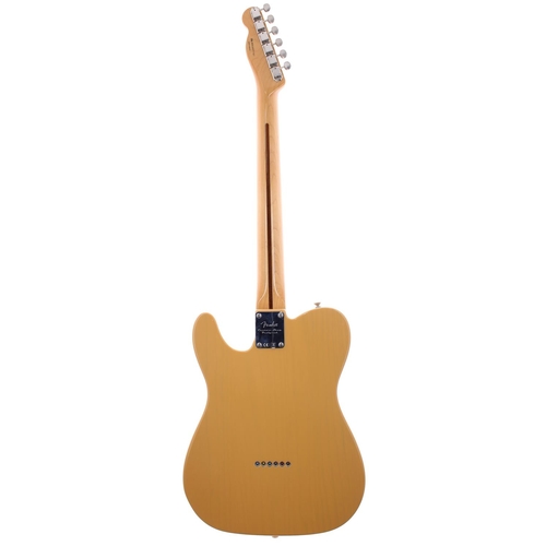 402 - 2010 Fender Classic Player 50s Baja Telecaster electric guitar, made in Mexico, ser. no. MX10xxxxx1;... 