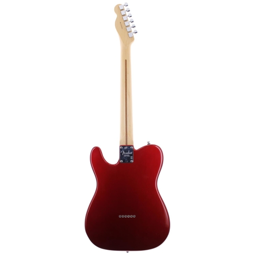 408 - 2008 Fender American Standard Telecaster electric guitar, made in USA, ser. no. Z8xxxxx5; Body: cand... 