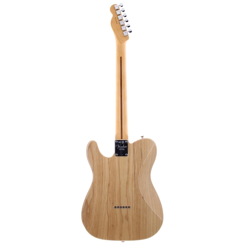 410 - 2015 Fender American Standard Telecaster electric guitar, made in USA, ser. no. US15xxxxx7; Body: na... 