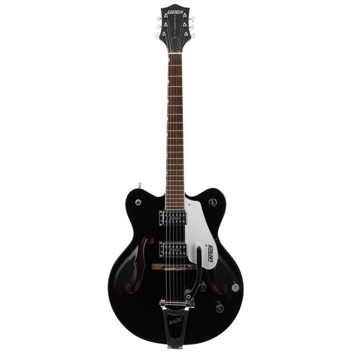 414 - 2010 Gretsch Electromatic G5122 hollow body electric guitar, made in Korea, ser. no. KS10xxxxx6; Bod... 