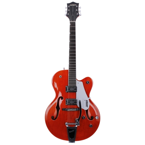 415 - 2011 Gretsch Electromatic G5120 hollow body electric guitar, made in Korea, ser. no. KS11xxxxx8; Bod... 