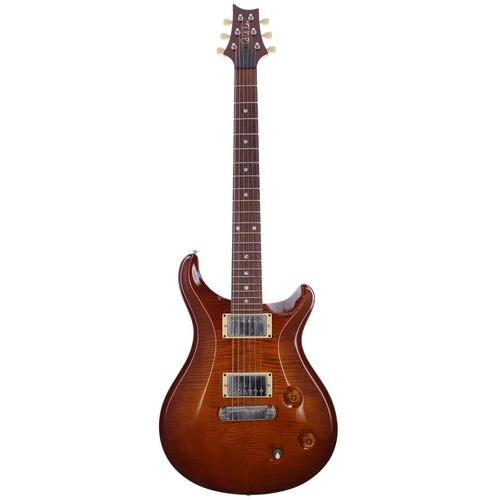 437 - 2002 Paul Reed Smith (PRS) McCarty electric guitar, made in USA, ser. no. 2xxxx3; Body: amber finish... 