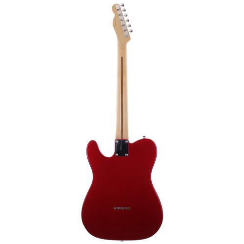 438 - 2000 Fender Deluxe Series Nashville Telecaster electric guitar, made in Mexico, ser. no. MZ0xxxxx6; ... 