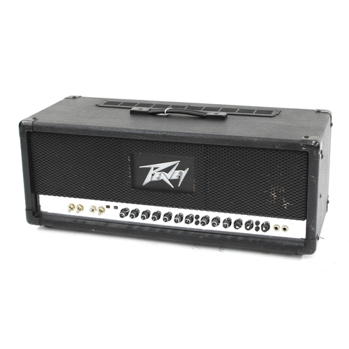 771 - Peavey Ultra Plus guitar amplifier head, made in USA