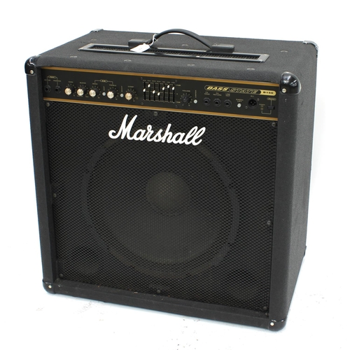 779 - 2002 Marshall Bass State B150 bass guitar amplifier