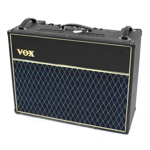 780 - Vox AD120VT guitar amplifier, made in Korea, ser. no. 0007621