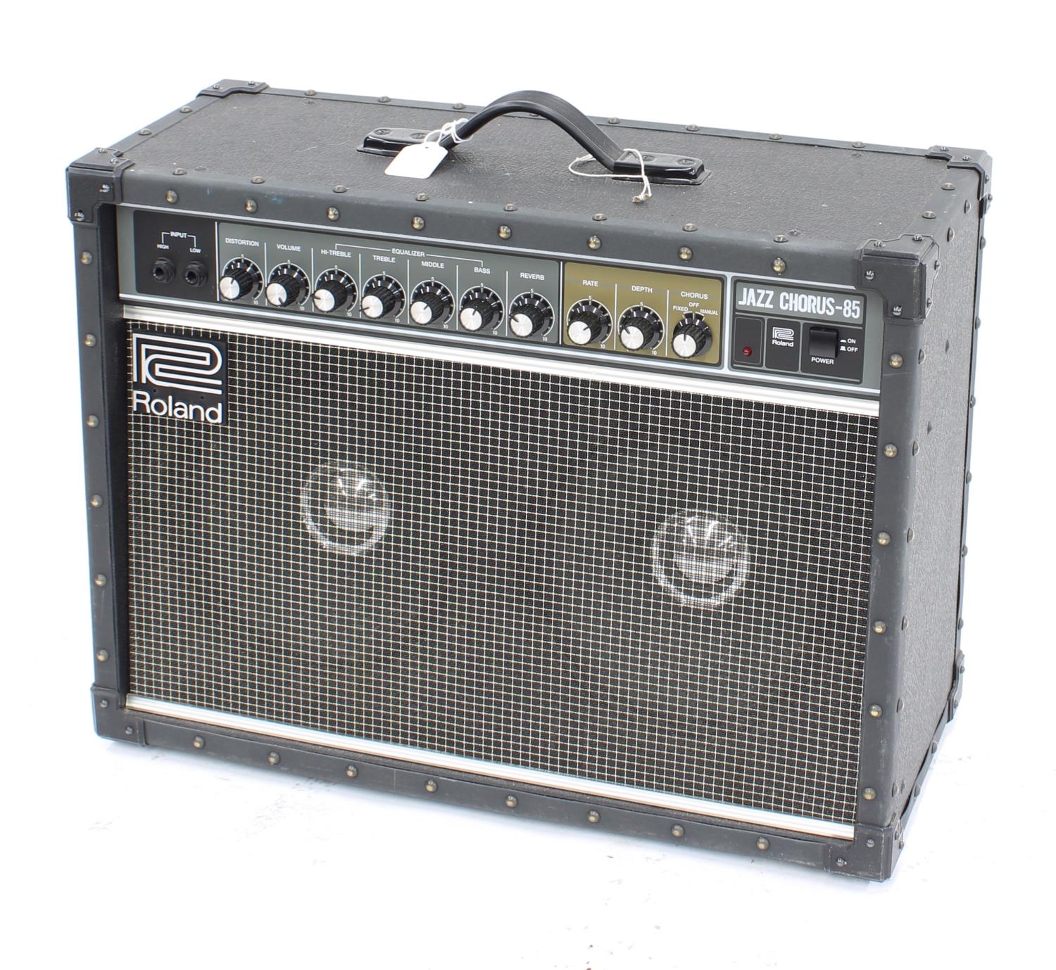 Roland JC-85E Jazz Chorus 85 guitar amplifier