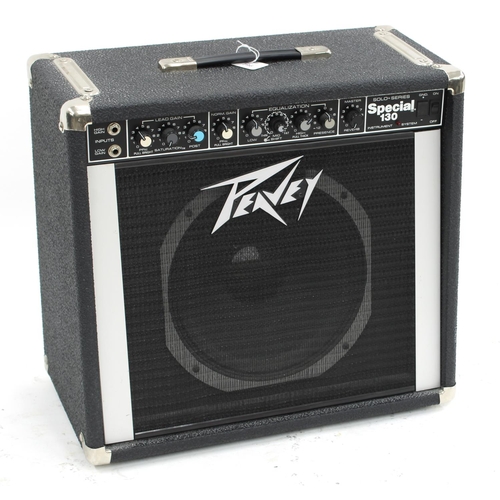 796 - Peavey Solo Series Special 130 guitar amplifier  made in USA