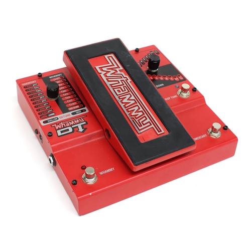 889 - DigiTech Whammy DT guitar pedal