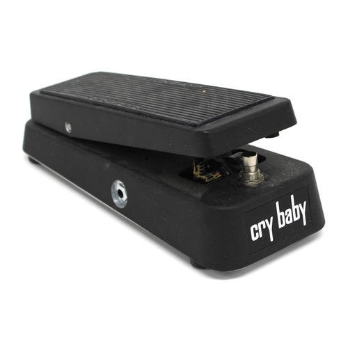 894 - Dunlop Cry Baby GCB-95 wah wah guitar pedal