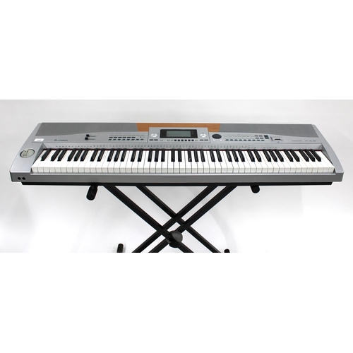 3127 - Thomann SP5500 digital piano, with stand, PSU, manual and pedal