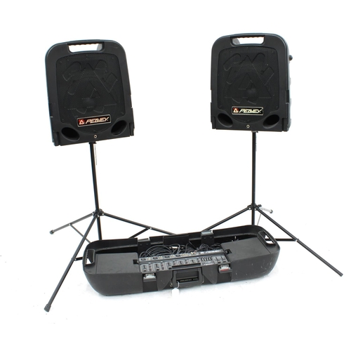 3128 - Peavey Escort 2000 portable PA system