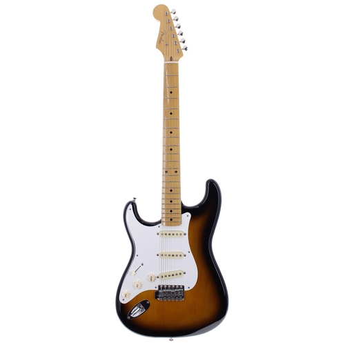 459 - 1996 Fender 50s Reissue Stratocaster left handed electric guitar, made in Japan, ser. no. U0xxxx0; B... 