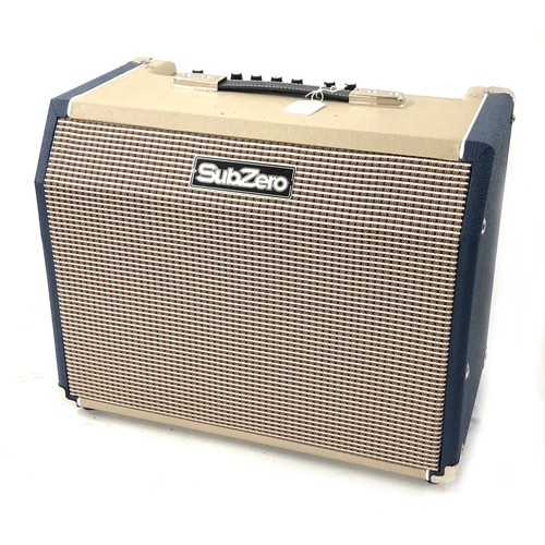 767 - Subzero SZ acoustic 23C guitar amplifier