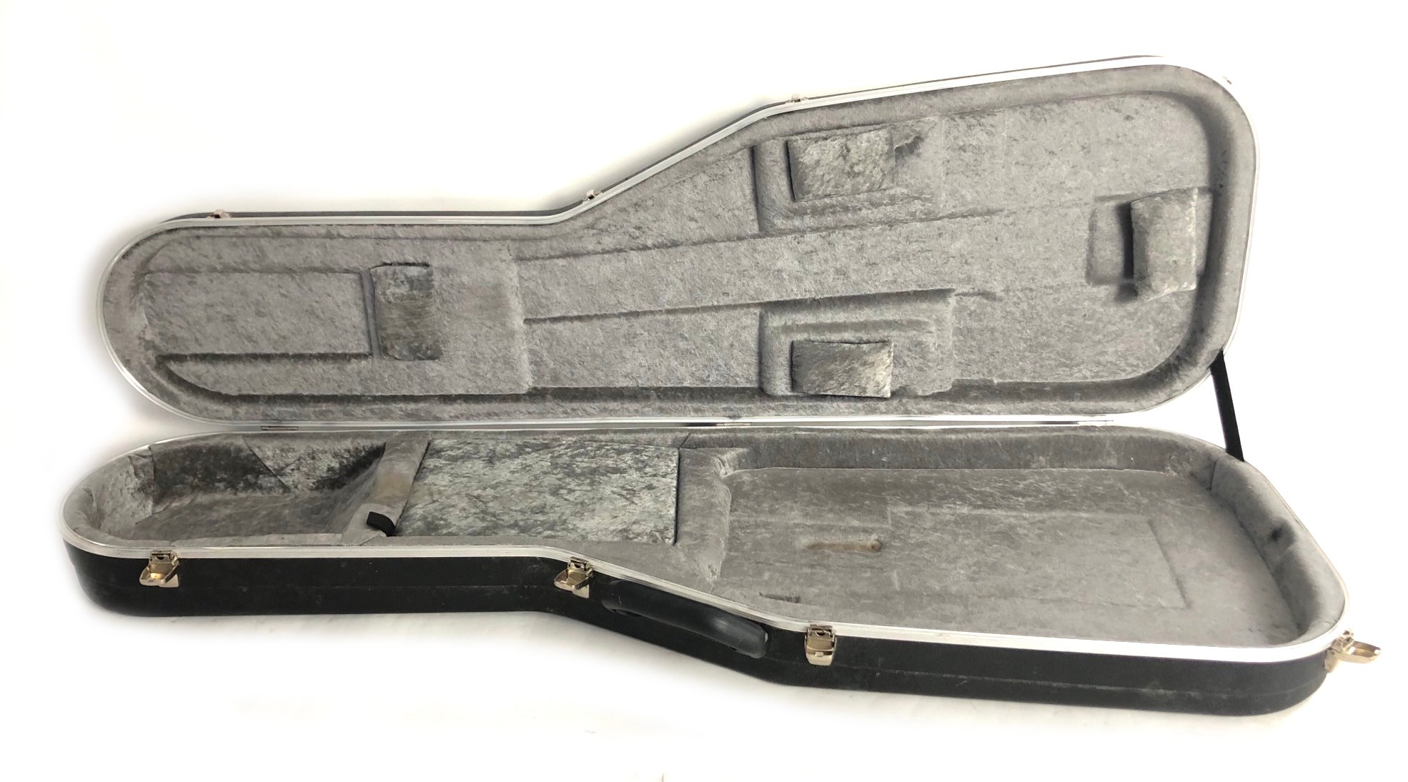Hiscox bass guitar hard case