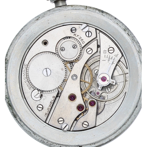 Certina kurth sale freres pocket watch