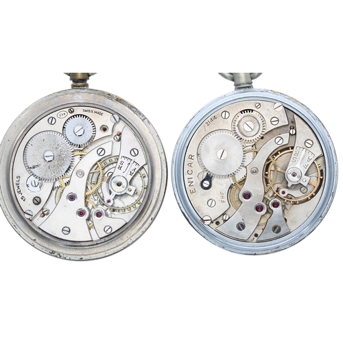 Unitas pocket sale watch