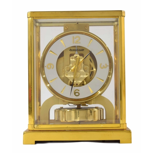 1387 - Jaeger-LeCoultre Atmos clock, the 4.25