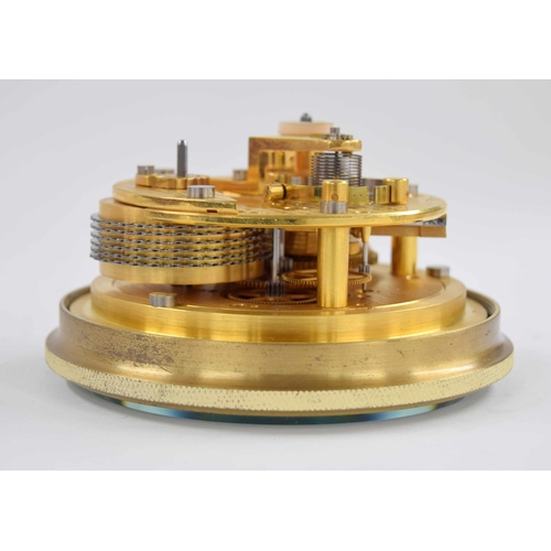 1390 - Russian two day marine chronometer, the 3.5